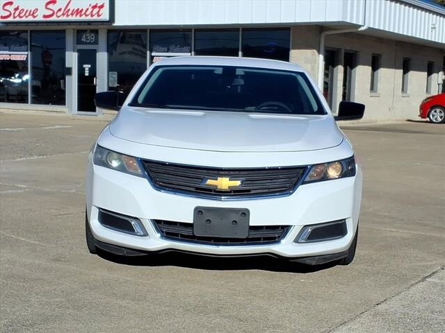 2015 Chevrolet Impala in Troy, IL 62294-1376 - 18084282 29