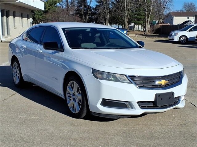 2015 Chevrolet Impala in Troy, IL 62294-1376 - 18084282 28