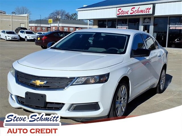 2015 Chevrolet Impala in Troy, IL 62294-1376 - 18084282