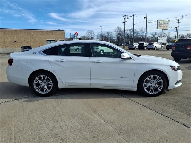 2014 Chevrolet Impala in Troy, IL 62294-1376 - 18084283 28