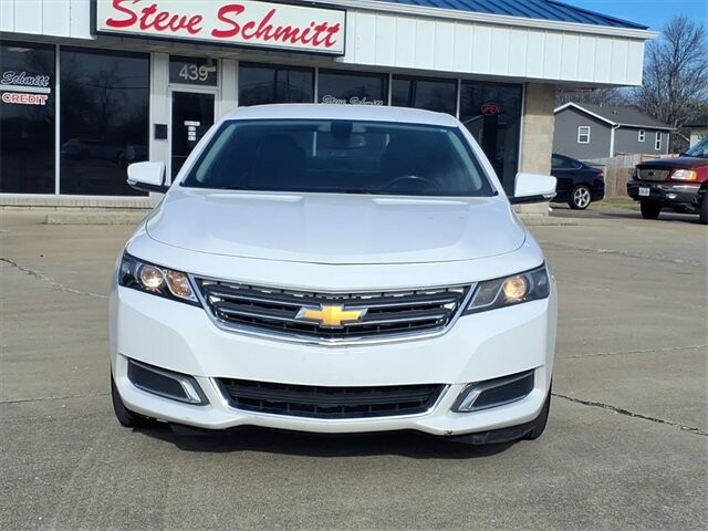 2014 Chevrolet Impala in Troy, IL 62294-1376 - 18084283 30