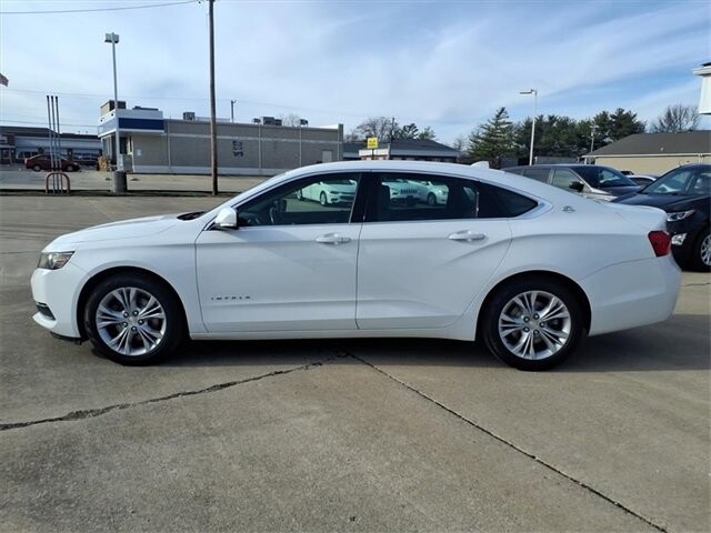 2014 Chevrolet Impala in Troy, IL 62294-1376 - 18084283 20