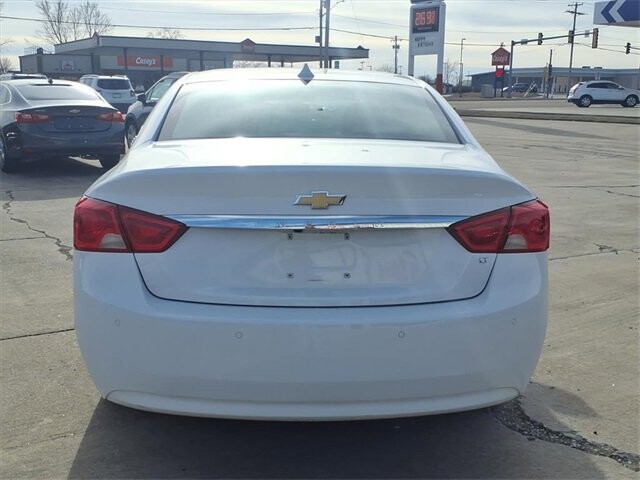 2014 Chevrolet Impala in Troy, IL 62294-1376 - 18084283 26