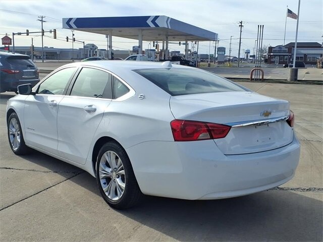 2014 Chevrolet Impala in Troy, IL 62294-1376 - 18084283 2