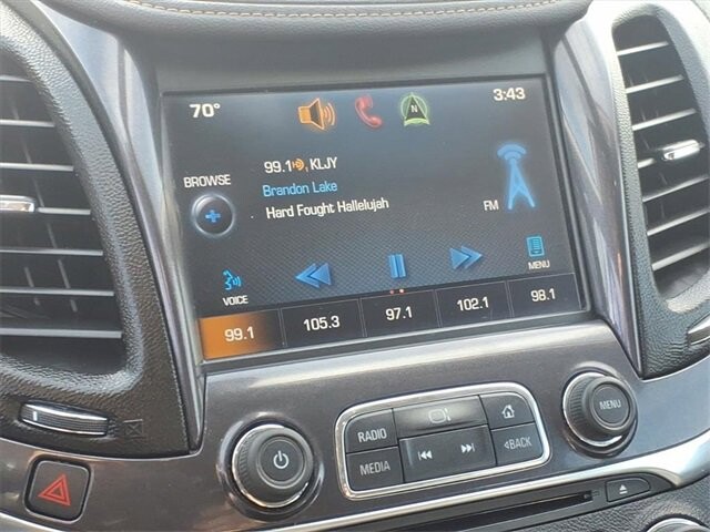 2014 Chevrolet Impala in Troy, IL 62294-1376 - 18084283 6