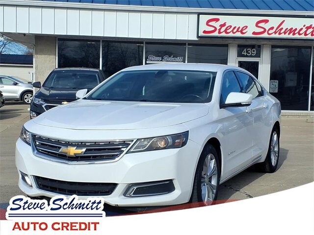 2014 Chevrolet Impala in Troy, IL 62294-1376 - 18084283