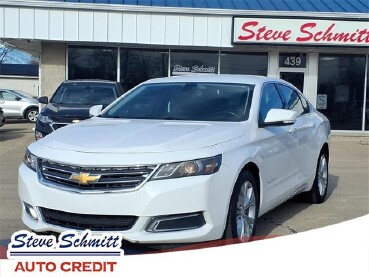 2014 Chevrolet Impala in Troy, IL 62294-1376