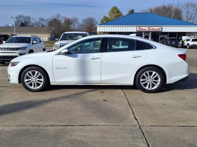 2018 Chevrolet Malibu in Troy, IL 62294-1376 - 18084284 19