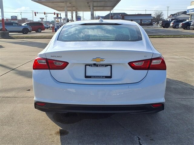 2018 Chevrolet Malibu in Troy, IL 62294-1376 - 18084284 51