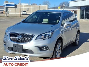 2017 Buick Envision in Troy, IL 62294-1376