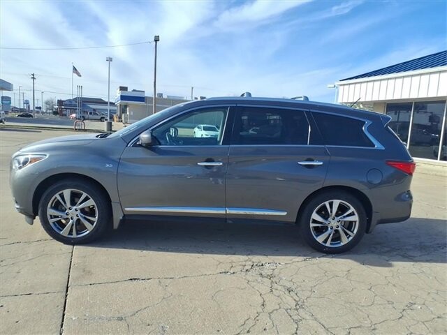 2015 INFINITI QX60 in Troy, IL 62294-1376 - 18084288 22