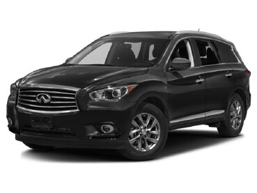 2015 INFINITI QX60 in Troy, IL 62294-1376