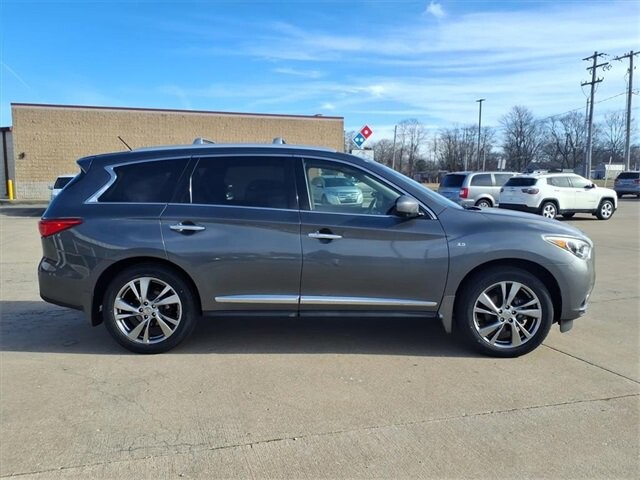 2015 INFINITI QX60 in Troy, IL 62294-1376 - 18084288 36