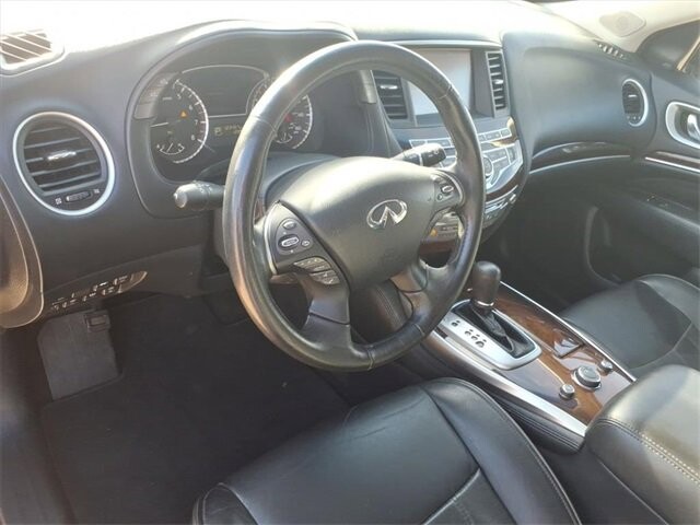 2015 INFINITI QX60 in Troy, IL 62294-1376 - 18084288 5