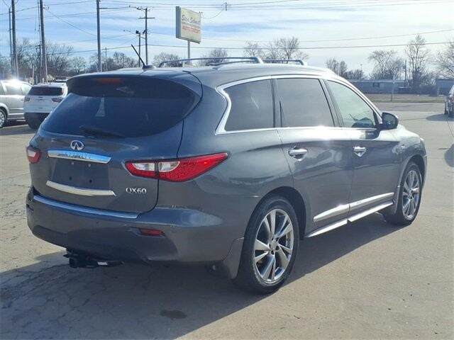 2015 INFINITI QX60 in Troy, IL 62294-1376 - 18084288 35