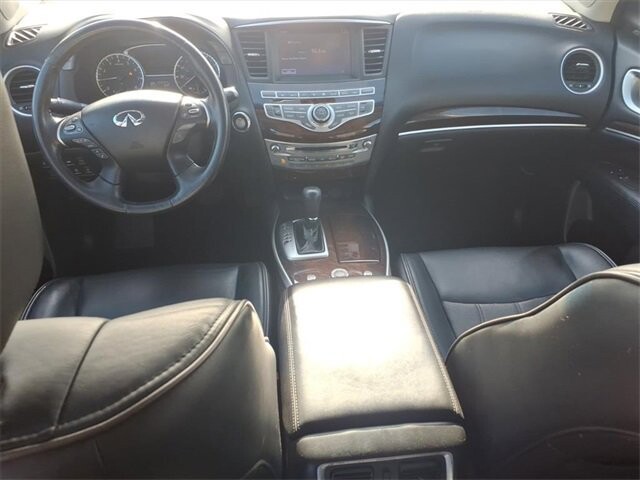 2015 INFINITI QX60 in Troy, IL 62294-1376 - 18084288 4