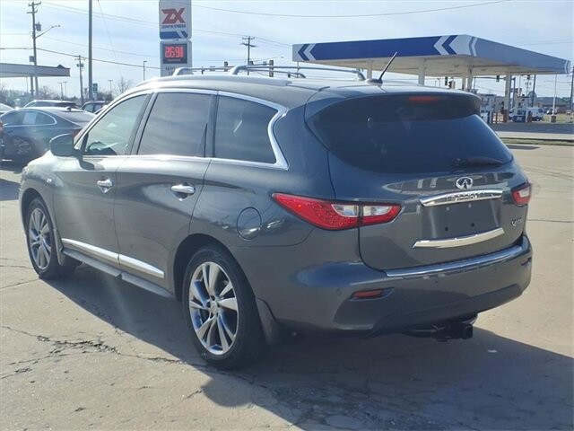 2015 INFINITI QX60 in Troy, IL 62294-1376 - 18084288 2