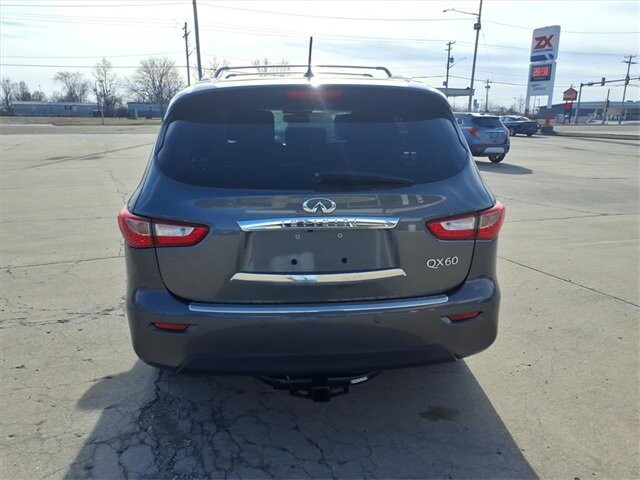 2015 INFINITI QX60 in Troy, IL 62294-1376 - 18084288 33