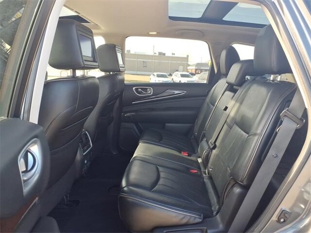 2015 INFINITI QX60 in Troy, IL 62294-1376 - 18084288 30