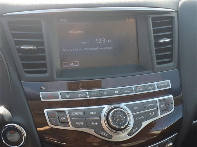 2015 INFINITI QX60 in Troy, IL 62294-1376 - 18084288 6