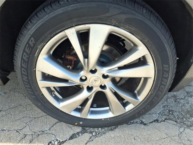 2015 INFINITI QX60 in Troy, IL 62294-1376 - 18084288 23