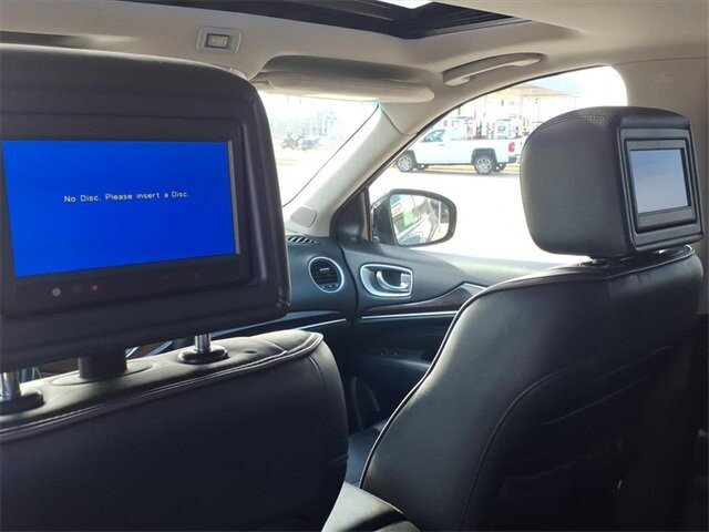 2015 INFINITI QX60 in Troy, IL 62294-1376 - 18084288 28