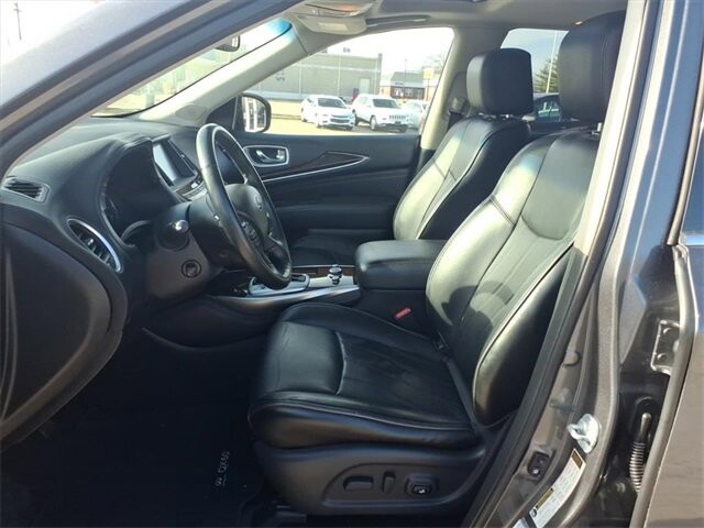2015 INFINITI QX60 in Troy, IL 62294-1376 - 18084288 25