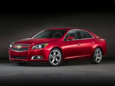 2013 Chevrolet Malibu in Troy, IL 62294-1376