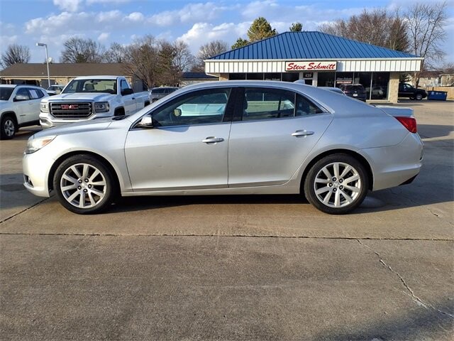 2013 Chevrolet Malibu in Troy, IL 62294-1376 - 18084289 44