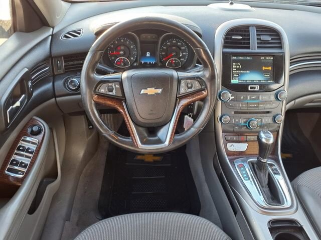 2013 Chevrolet Malibu in Troy, IL 62294-1376 - 18084289 3