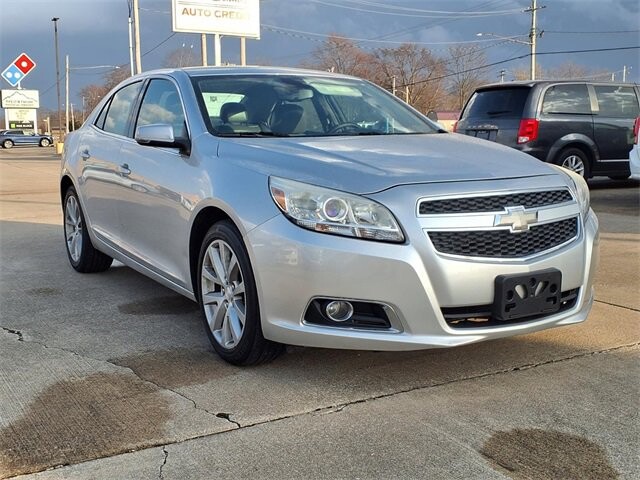 2013 Chevrolet Malibu in Troy, IL 62294-1376 - 18084289 51