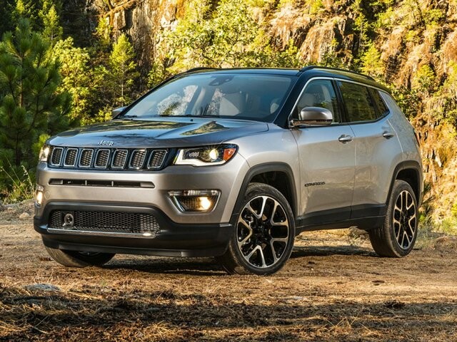 2018 Jeep Compass in Troy, IL 62294-1376 - 18084290 41