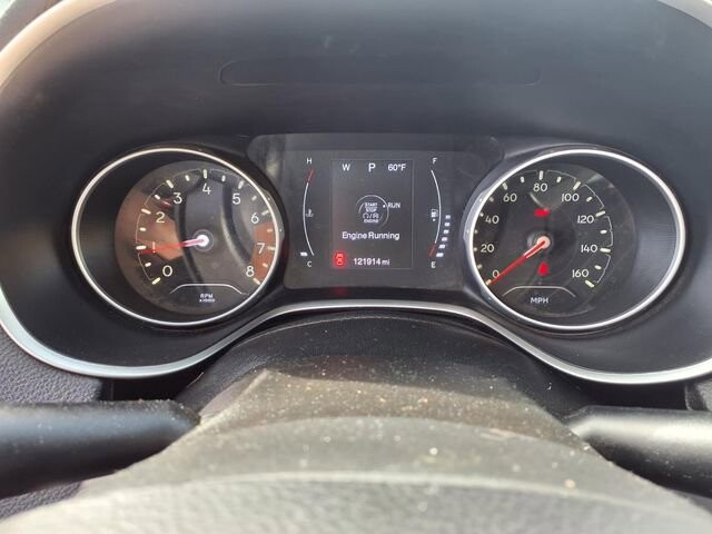 2018 Jeep Compass in Troy, IL 62294-1376 - 18084290 14