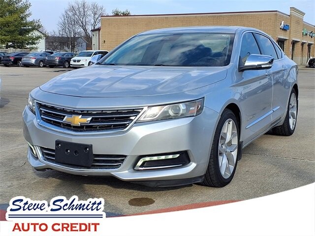 2014 Chevrolet Impala in Troy, IL 62294-1376 - 18084291