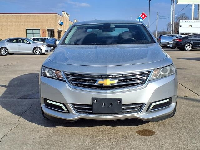 2014 Chevrolet Impala in Troy, IL 62294-1376 - 18084291 29