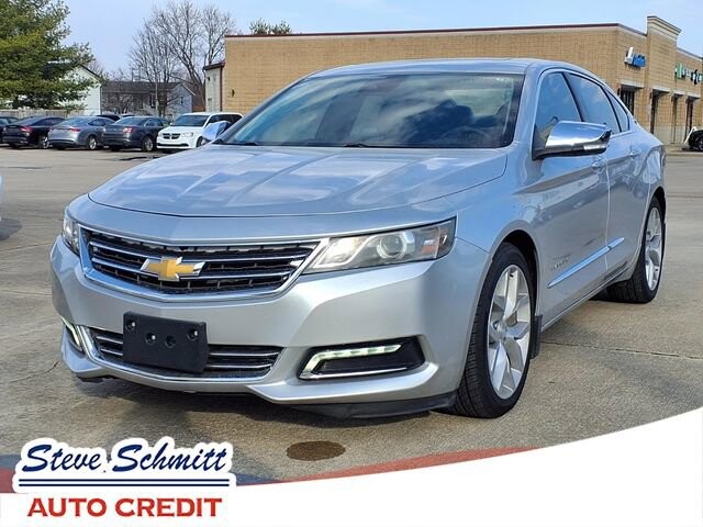 2014 Chevrolet Impala in Troy, IL 62294-1376 - 18084291