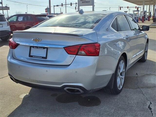 2014 Chevrolet Impala in Troy, IL 62294-1376 - 18084291 27