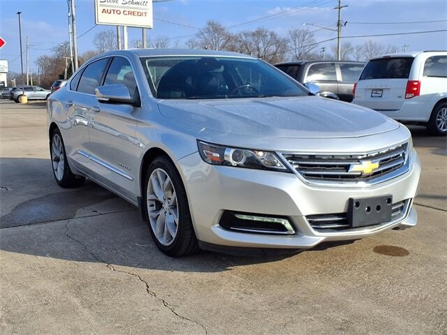 2014 Chevrolet Impala in Troy, IL 62294-1376 - 18084291 28