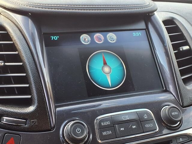 2014 Chevrolet Impala in Troy, IL 62294-1376 - 18084291 5