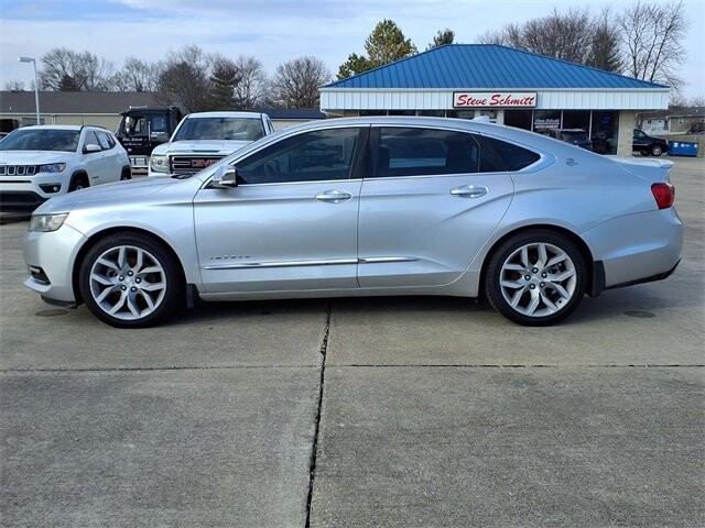 2014 Chevrolet Impala in Troy, IL 62294-1376 - 18084291 20