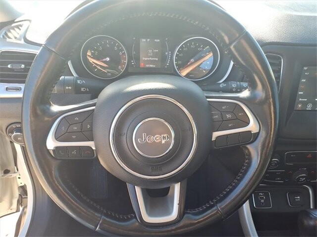 2020 Jeep Compass in Troy, IL 62294-1376 - 18084293 16