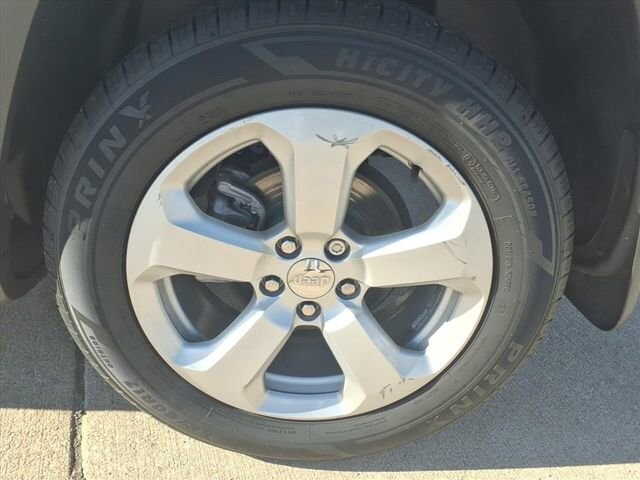 2020 Jeep Compass in Troy, IL 62294-1376 - 18084293 21