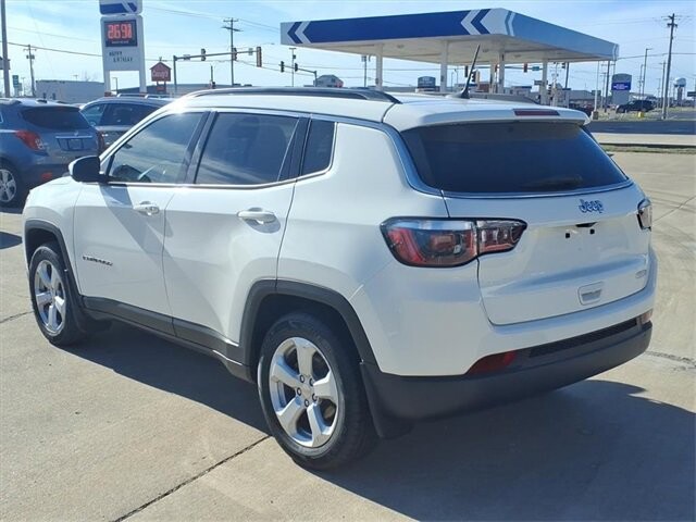 2020 Jeep Compass in Troy, IL 62294-1376 - 18084293 2