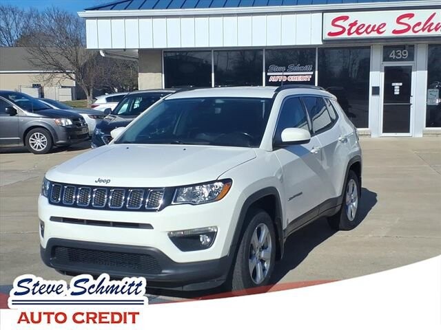 2020 Jeep Compass in Troy, IL 62294-1376 - 18084293