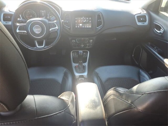 2020 Jeep Compass in Troy, IL 62294-1376 - 18084293 4