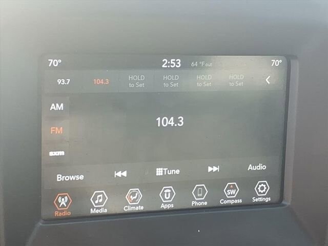 2020 Jeep Compass in Troy, IL 62294-1376 - 18084293 6