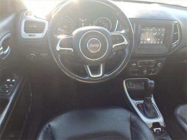 2020 Jeep Compass in Troy, IL 62294-1376 - 18084293 3