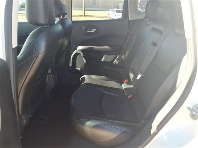 2020 Jeep Compass in Troy, IL 62294-1376 - 18084293 24