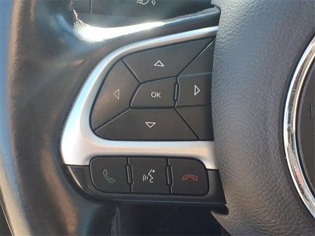 2020 Jeep Compass in Troy, IL 62294-1376 - 18084293 14