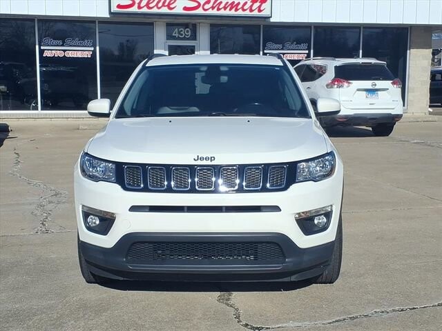2020 Jeep Compass in Troy, IL 62294-1376 - 18084293 30